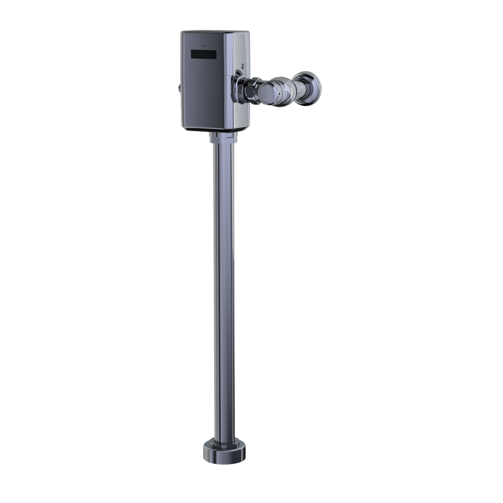 TOTO TET6LB32#CP Ecopower Touchless 1.28 Gpf High-Efficiency Toilet Flushometer Valve For Top Spud - Polished Chrome
