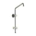 HANSGROHE 04527820 Croma SAM Set Plus without Shower Components - Brushed Nickel