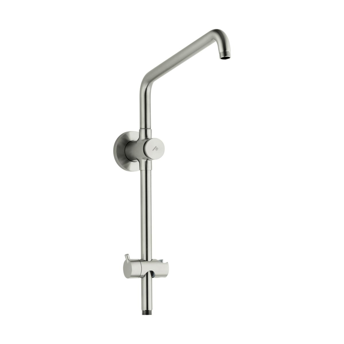 HANSGROHE 04527820 Croma SAM Set Plus without Shower Components - Brushed Nickel