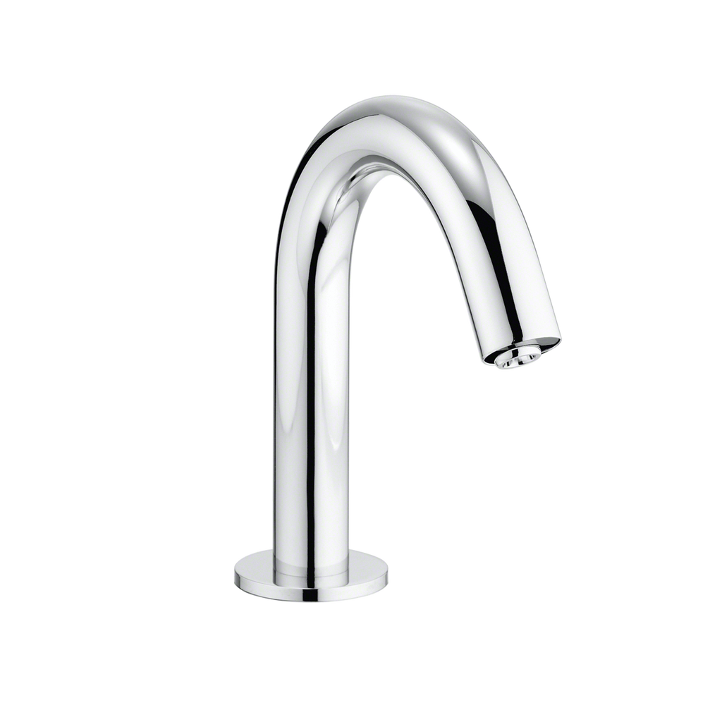 TOTO TEL113-D20ET#CP Helix Ecopower 0.35 Gpm Electronic Touchless Sensor Bathroom Faucet With Thermostatic Mixing Valve - Polished Chrome