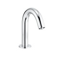 TOTO TEL113-D20EM#CP Helix Ecopower 0.35 Gpm Electronic Touchless Sensor Bathroom Faucet With Mixing Valve - Polished Chrome