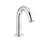 TOTO TEL113-D20EM#CP Helix Ecopower 0.35 Gpm Electronic Touchless Sensor Bathroom Faucet With Mixing Valve - Polished Chrome