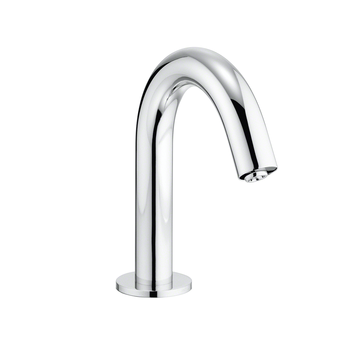 TOTO TEL113-D20EM#CP Helix Ecopower 0.35 Gpm Electronic Touchless Sensor Bathroom Faucet With Mixing Valve - Polished Chrome