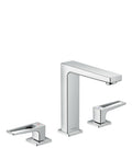 HANSGROHE 74519001 Metropol Widespread Faucet 160 with Loop Handles, 1.2 GPM - Chrome