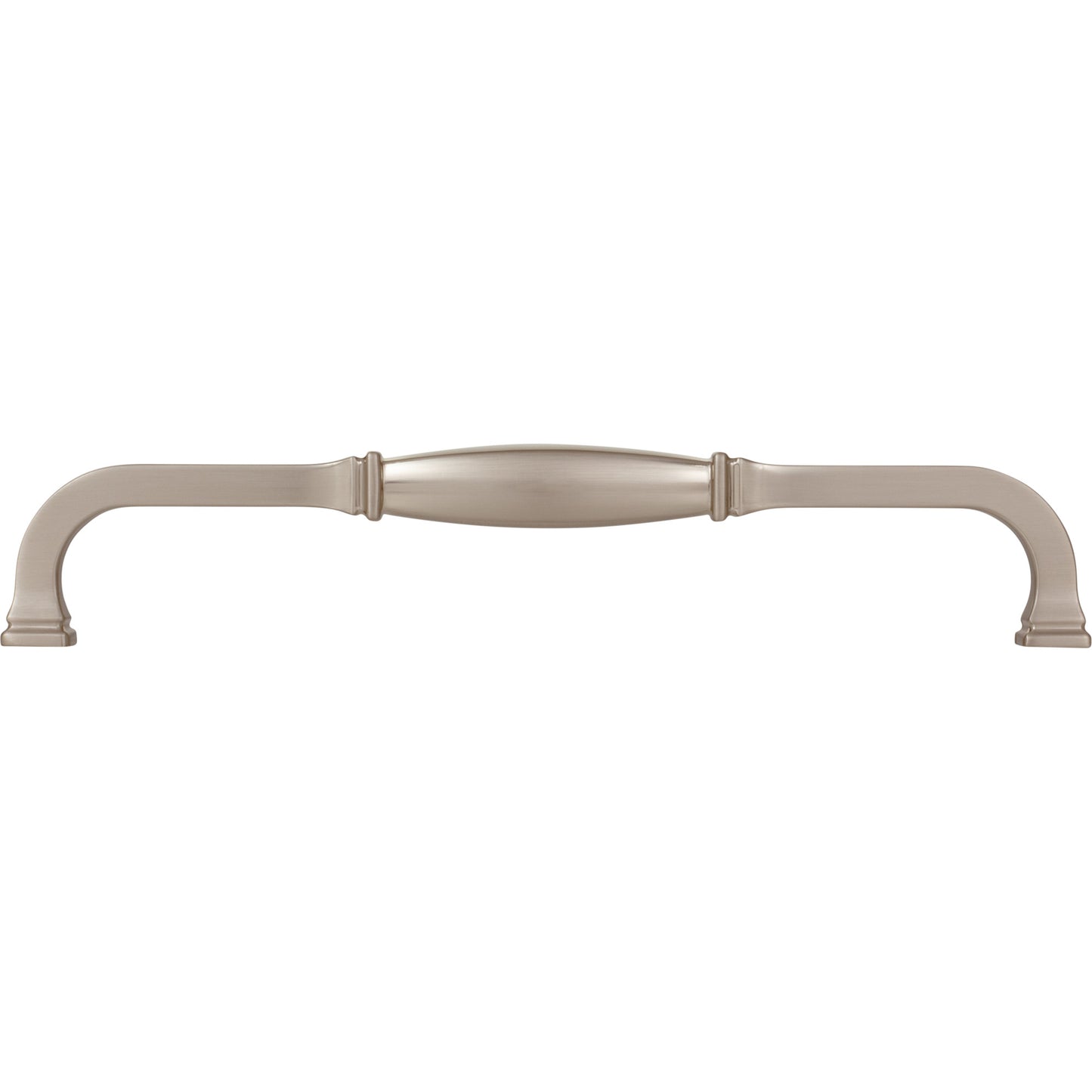 JEFFREY ALEXANDER 278-192SN Audrey 192 mm Center-to-Center Bar Pull - Satin Nickel