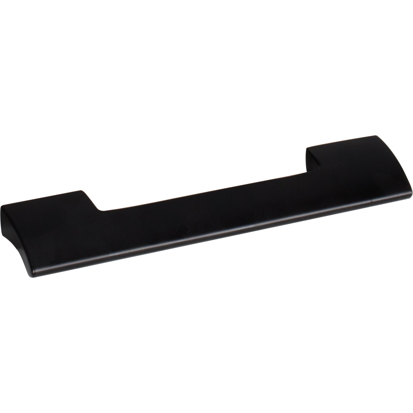 ATLAS A631-BL Atwood 5 1/16" Center to Center Bar Pull - Matte Black