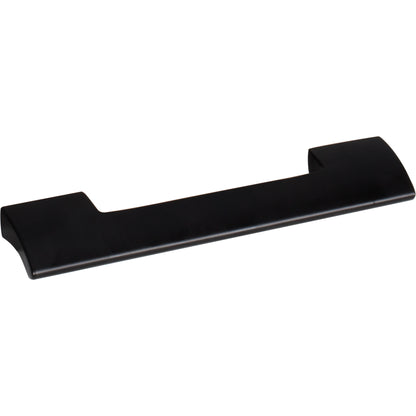 ATLAS A631-BL Atwood 5 1/16" Center to Center Bar Pull - Matte Black