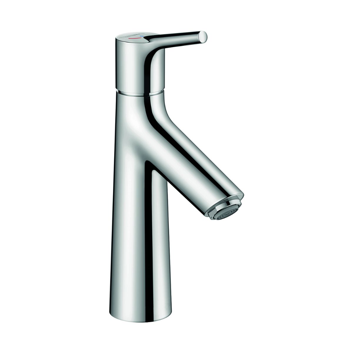 HANSGROHE 72025001 Talis S Single-Hole Faucet 100, 1.0 GPM in Chrome
