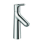HANSGROHE 72025001 Talis S Single-Hole Faucet 100, 1.0 GPM - Chrome