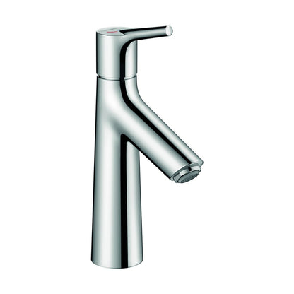 HANSGROHE 72025001 Talis S Single-Hole Faucet 100, 1.0 GPM - Chrome