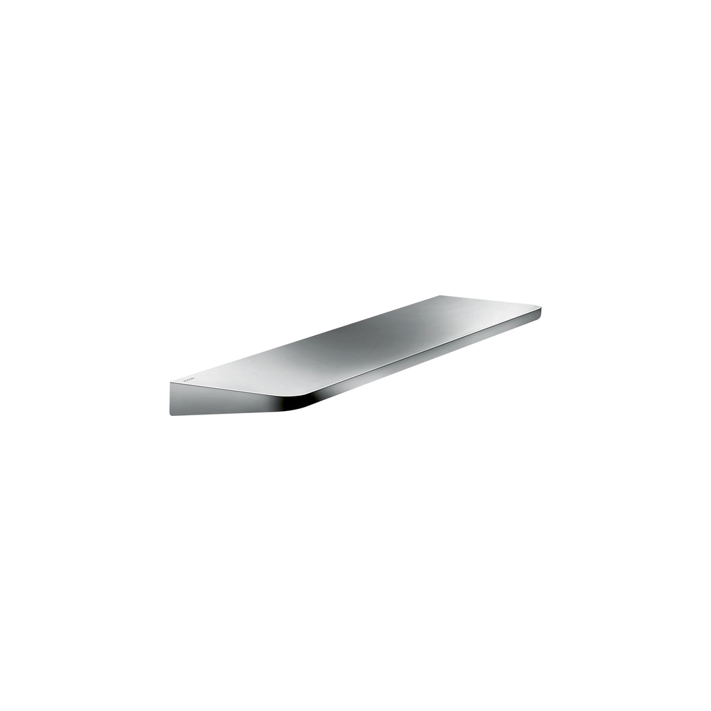 AXOR 42844000 Universal Circular Shelf, 16" - Chrome
