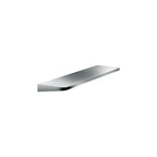 AXOR 42844000 Universal Circular Shelf, 16" - Chrome