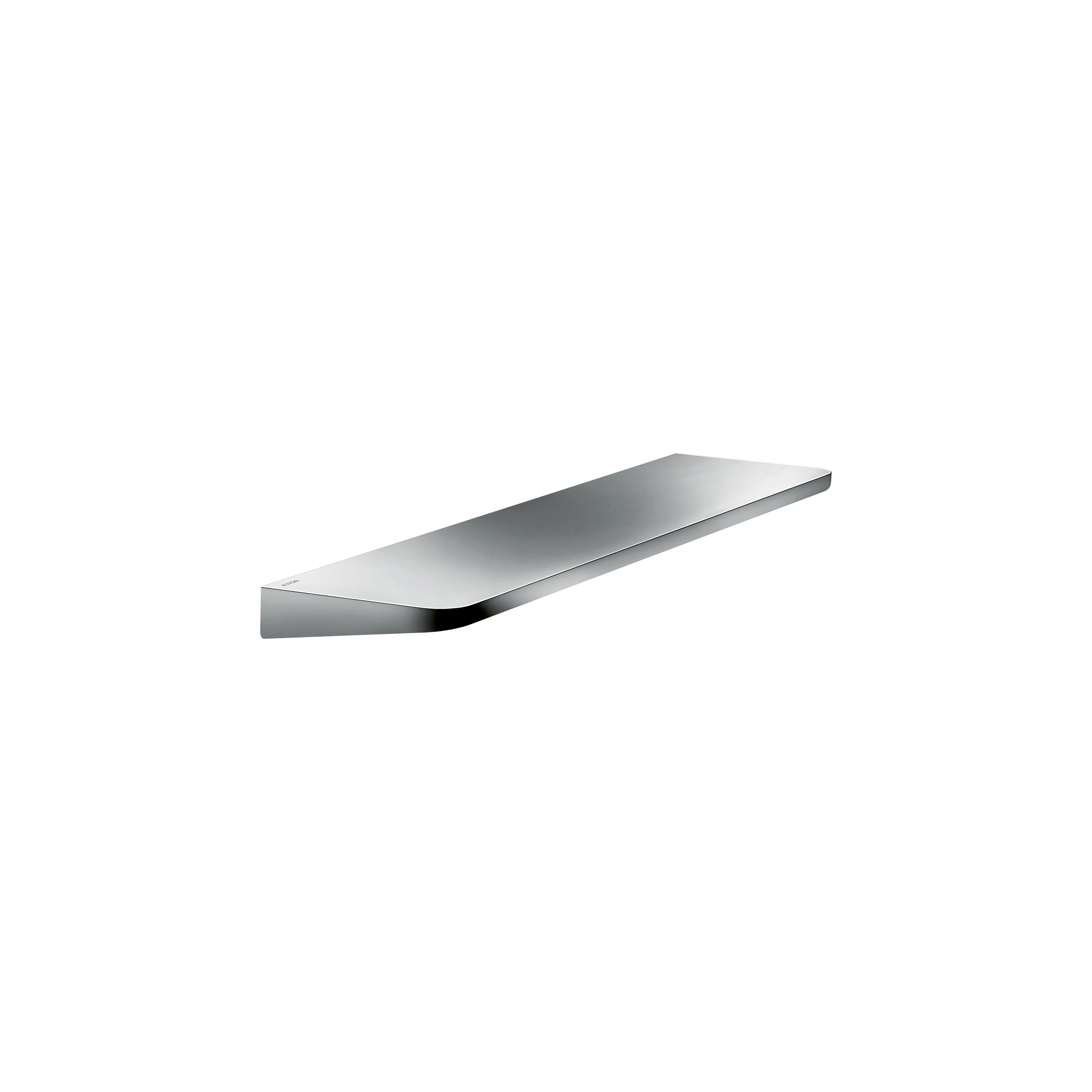 AXOR 42844000 Universal Circular Shelf, 16" - Chrome
