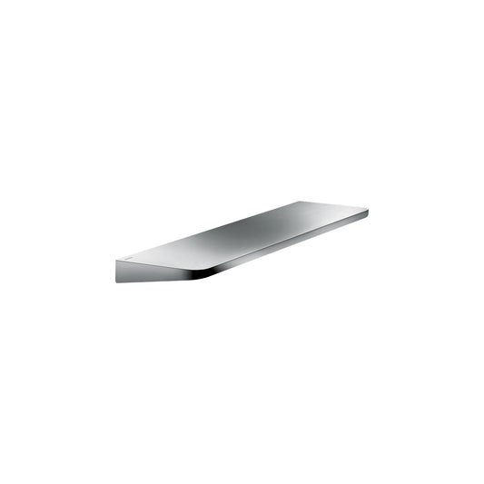 AXOR 42844000 Universal Circular Shelf, 16" - Chrome