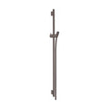 HANSGROHE 28631340 Unica Wallbar S, 36" - Brushed Black Chrome