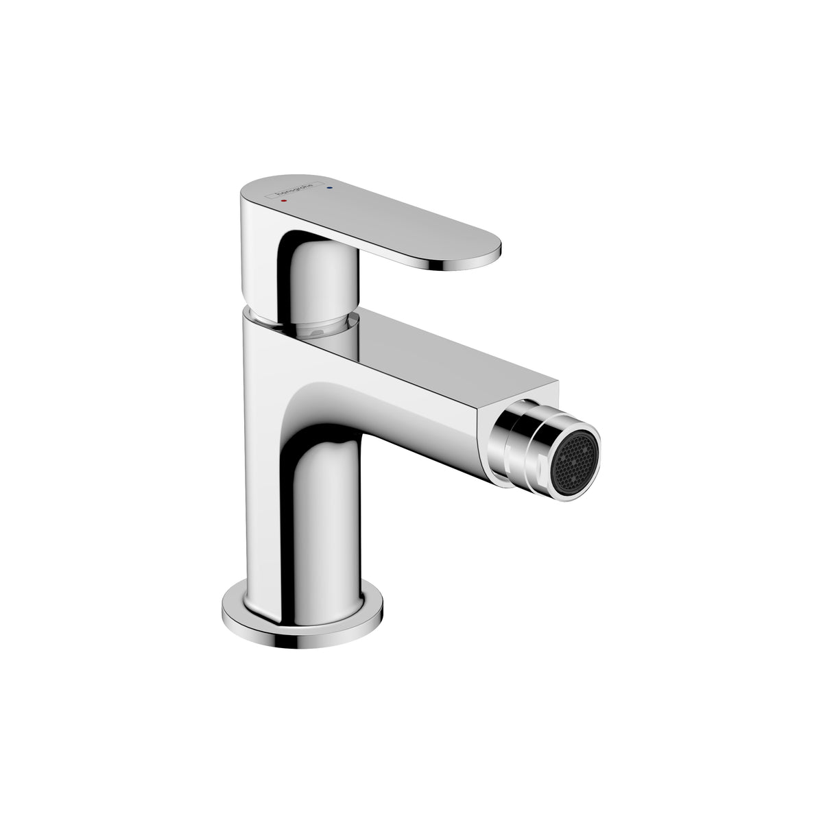 HANSGROHE 72210001 Rebris S Single-Hole Bidet Faucet, 1.5 GPM - Chrome