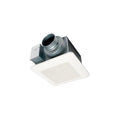 PANASONIC FV-0511VQ1 WhisperCeiling 50-80-110 CFM Ceiling Mount Bathroom Exhaust Fan ECM Motor with Smartflow