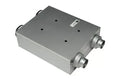 PANASONIC FV-10VEC2H Intelli-Balance100 Hardwired Any Climate Energy Recovery Ventilator (ERV), 30/50/60/70/80/90/100 CFM