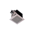 PANASONIC FV-30VQ3 WhisperCeiling 290 CFM 2 Sones Ceiling Mounted Energy Star Rated Bath Fan with 6" Duct Diameter for Light Commercial Applications