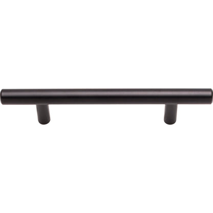 ELEMENTS 156MB Naples 96 mm Center-to-Center Bar Pull - Matte Black
