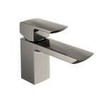 TOTO TLG02301U#BN Gr Series 1.2 Gpm Single Handle Bathroom Sink Faucet With Comfort Glide Technology And Drain Assembly - Brushed Nickel
