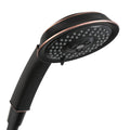 HANSGROHE 28548921 Raindance Classic Handshower 100 3-Jet, 2.5 GPM - Rubbed Bronze
