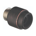 HANSGROHE 06510920  External Vacuum Breaker - Rubbed Bronze