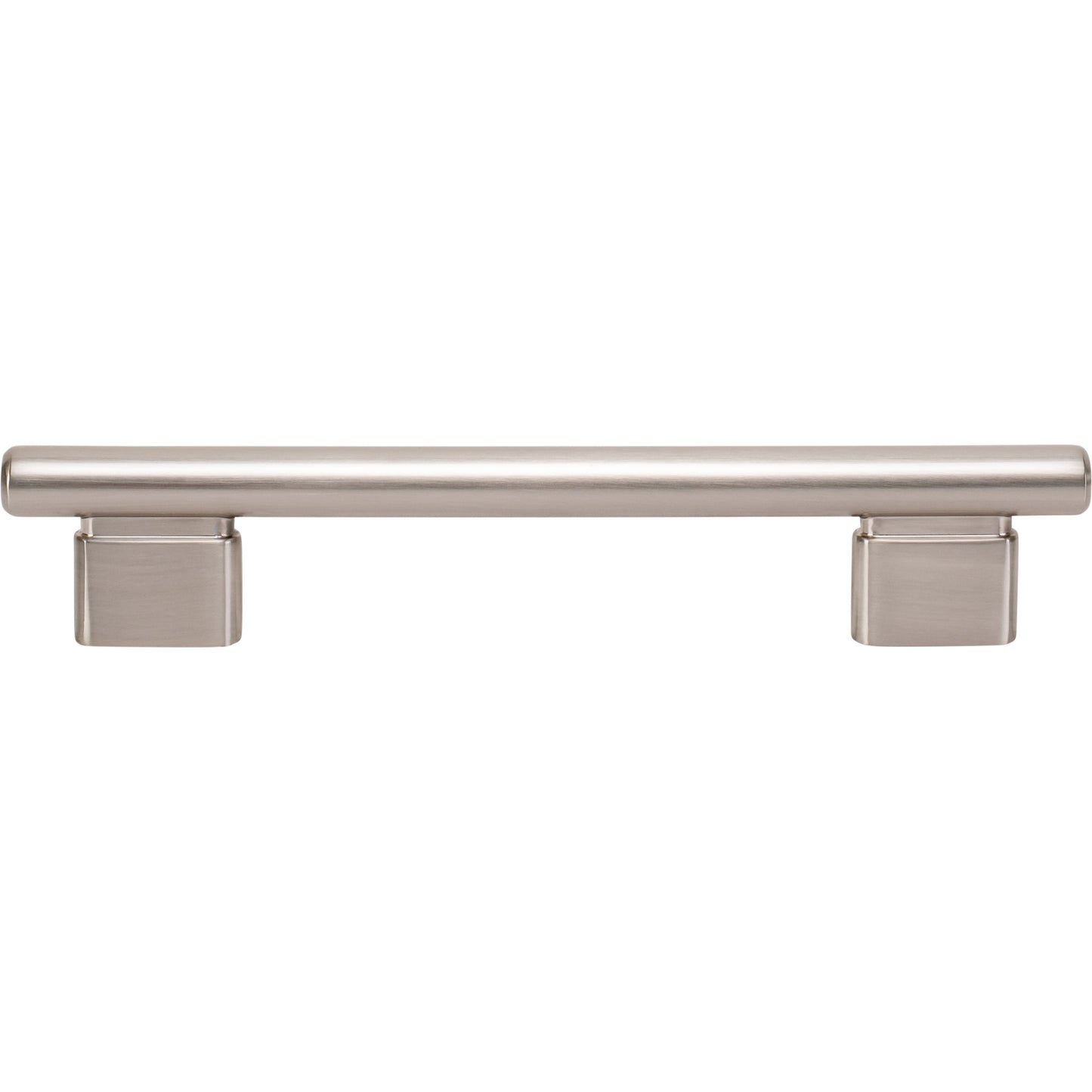 ATLAS A513-BRN Holloway 5 1/16" Center to Center Bar Pull - Brushed Nickel