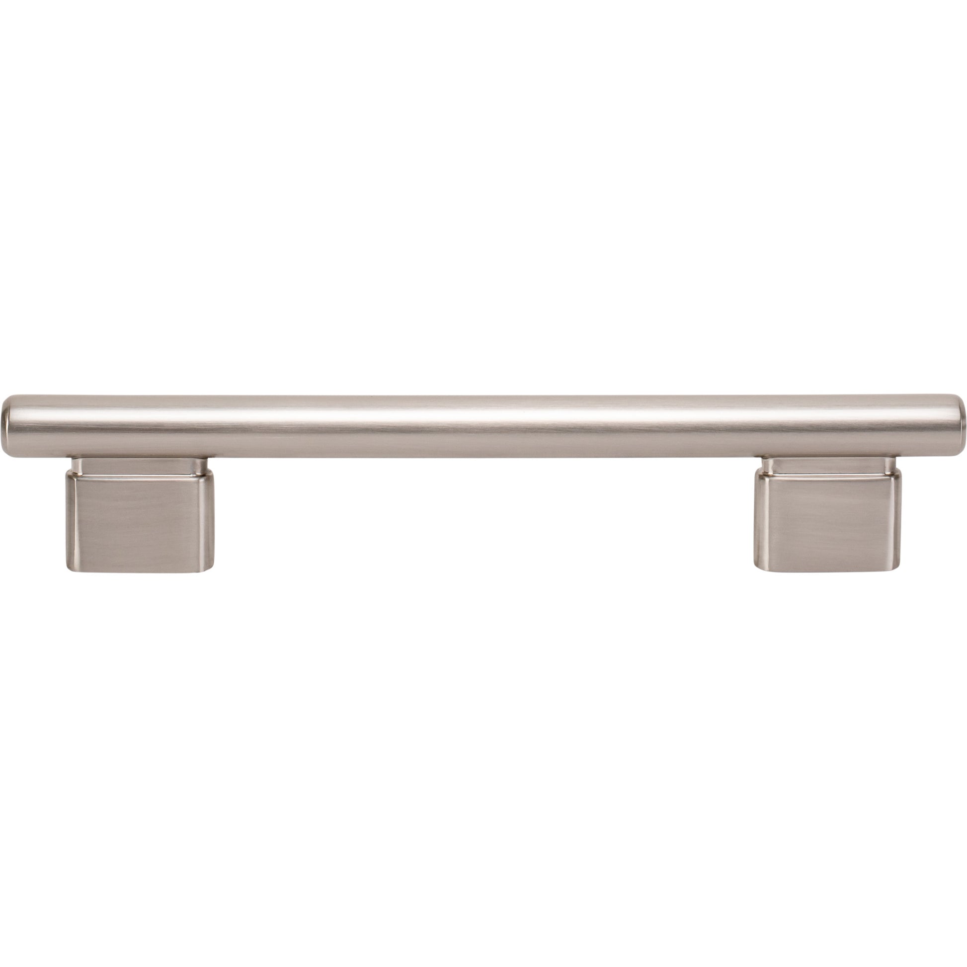 ATLAS A513-BRN Holloway 5 1/16" Center to Center Bar Pull - Brushed Nickel
