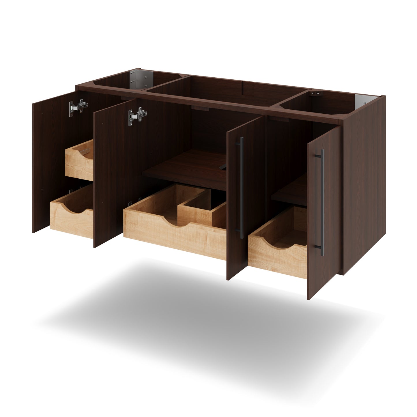 JEFFREY ALEXANDER VKTEM48DWPRE - Dark Walnut