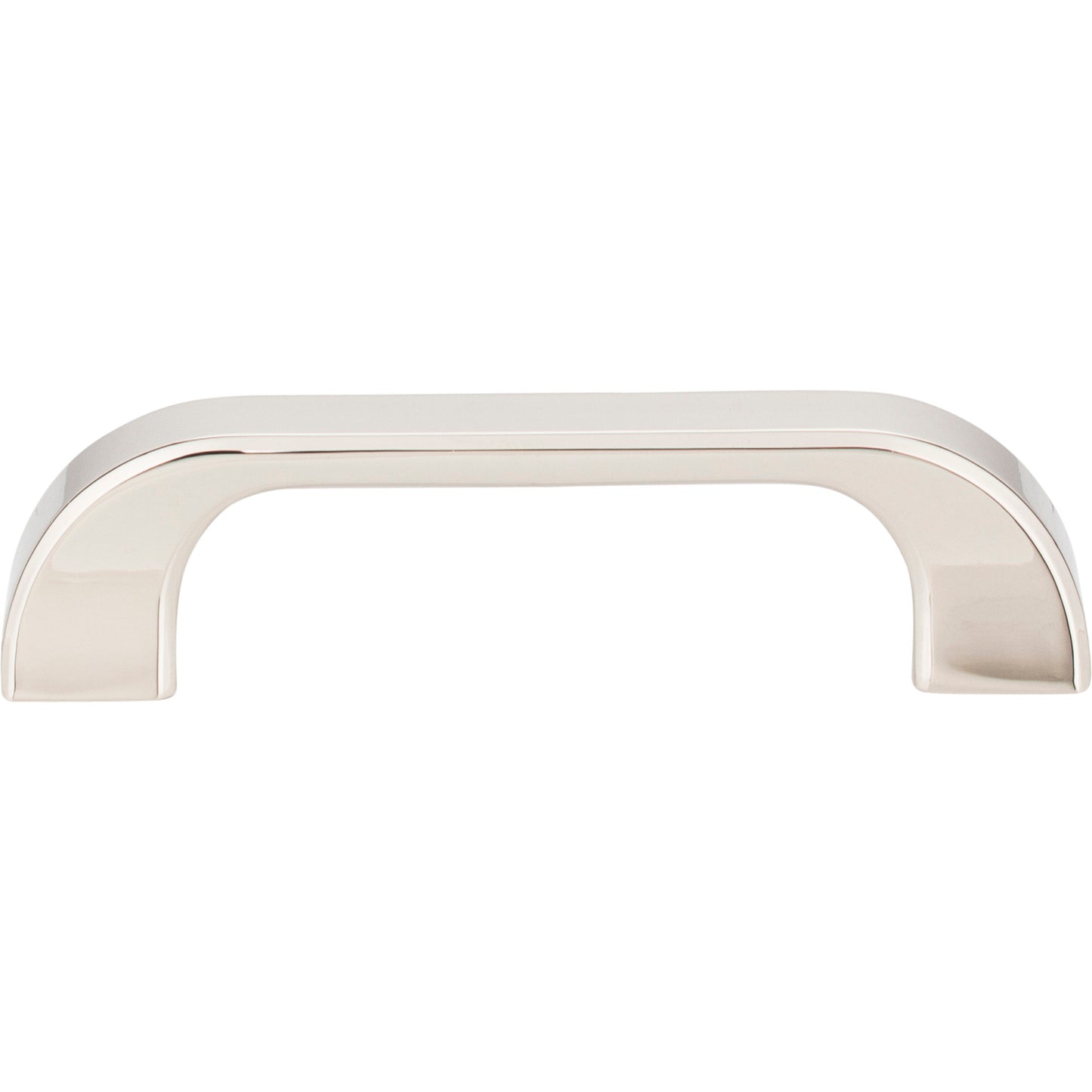 JEFFREY ALEXANDER 972-96NI Marlo 96 mm Center-to-Center Bar Pull - Polished Nickel