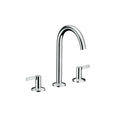 AXOR 48050001 ONE Widespread Faucet 170, 1.2 GPM - Chrome