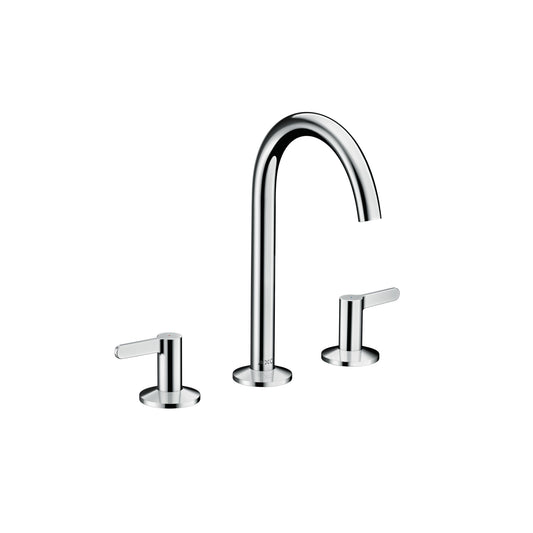 AXOR 48050001 ONE Widespread Faucet 170, 1.2 GPM - Chrome