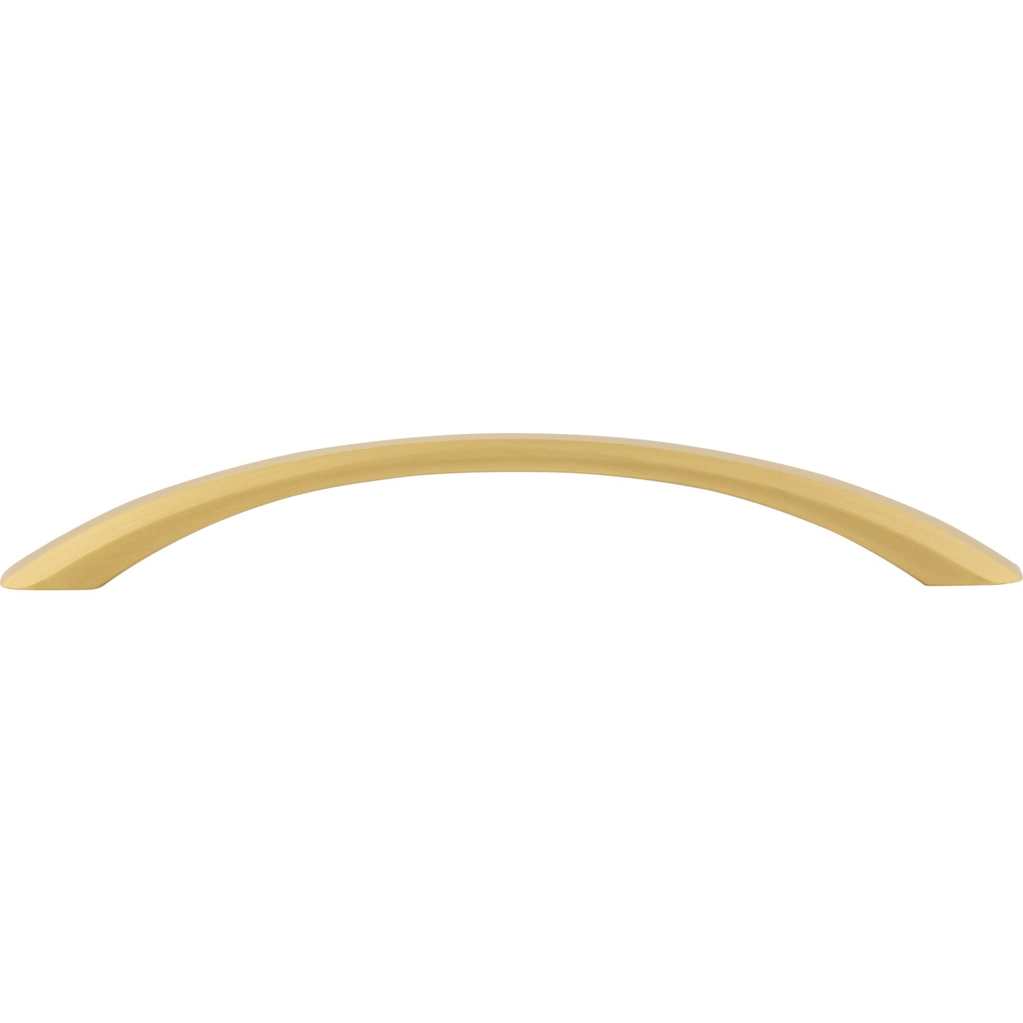 JEFFREY ALEXANDER 678-160BG Wheeler 160 mm Center-to-Center Bar Pull - Brushed Gold