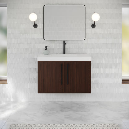 JEFFREY ALEXANDER VKTEM36DWRE - Dark Walnut