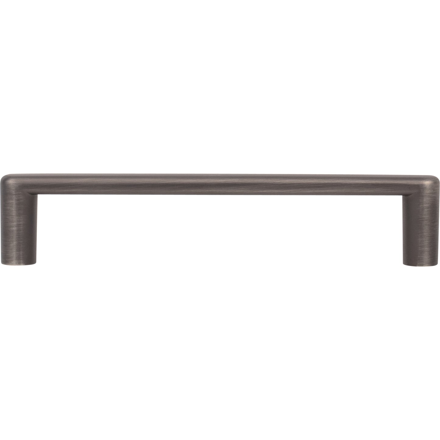 ELEMENTS 105-128BNBDL Gibson 128 mm Center-to-Center Bar Pull - Brushed Pewter