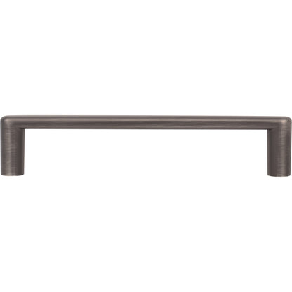 ELEMENTS 105-128BNBDL Gibson 128 mm Center-to-Center Bar Pull - Brushed Pewter