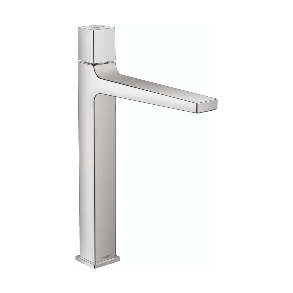 HANSGROHE 32572001 Metropol Single-Hole Faucet 260 Select, 1.2 GPM - Chrome