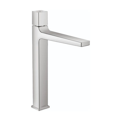 HANSGROHE 32572001 Metropol Single-Hole Faucet 260 Select, 1.2 GPM - Chrome