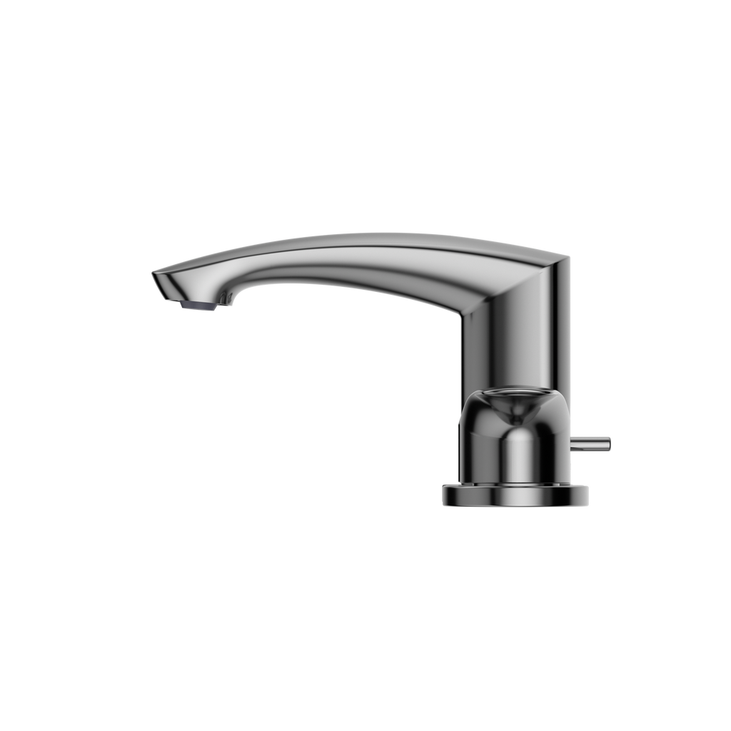 TOTO TLG09201U#CP Gm 1.2 Gpm Two Handle Widespread Bathroom Sink Faucet - Polished Chrome