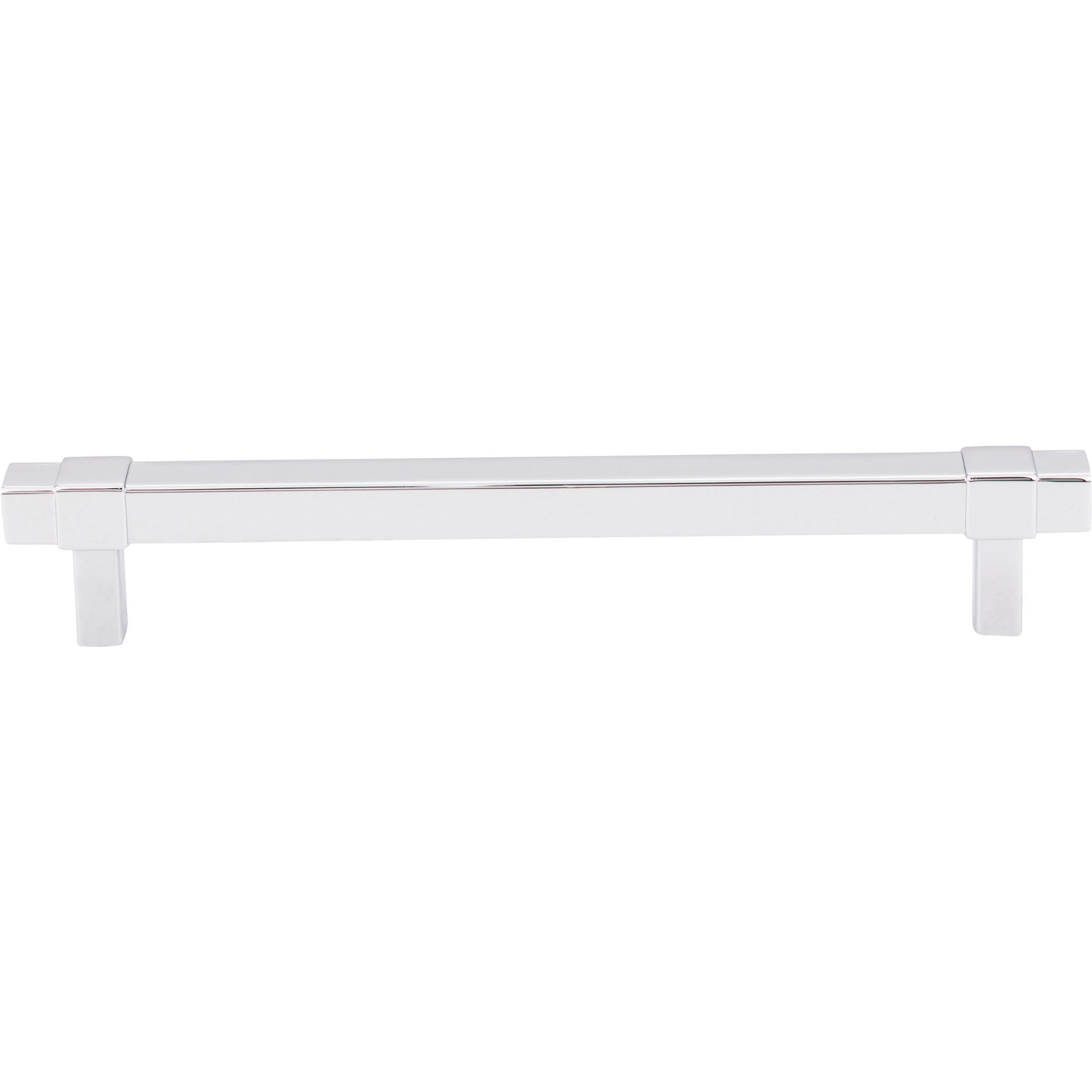 JEFFREY ALEXANDER 293-160PC Zane 160 mm Center-to-Center Bar Pull - Polished Chrome