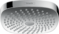 HANSGROHE 26817001 Croma Select E Showerhead 180 2-Jet, 1.5 GPM - Chrome