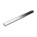 INFINITY DRAIN FXSG 6532 PS FXSG 65 32" FX Series Complete Kit with Solid Grate in Polished Stainless