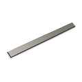 INFINITY DRAIN FXSG 6532 SS FXSG 65 32" FX Series Complete Kit with Solid Grate in Satin Stainless