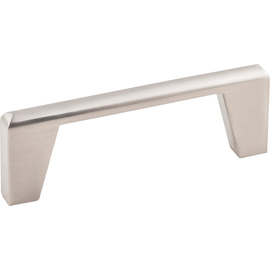 KASAWARE K8993SN-8 3" Center-to-Center Bar Pull - Satin Nickel