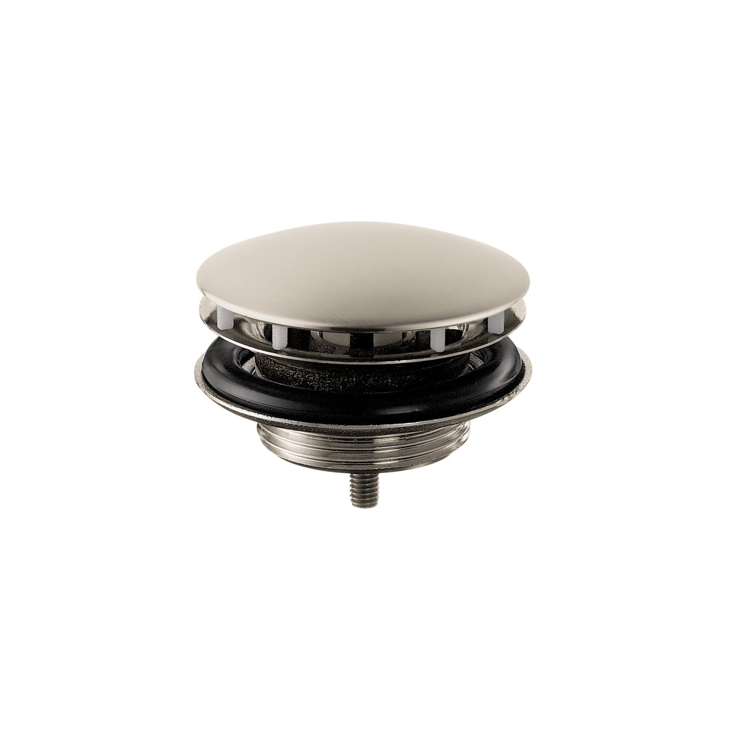 HANSGROHE 50001821  Sink Drain - Brushed Nickel