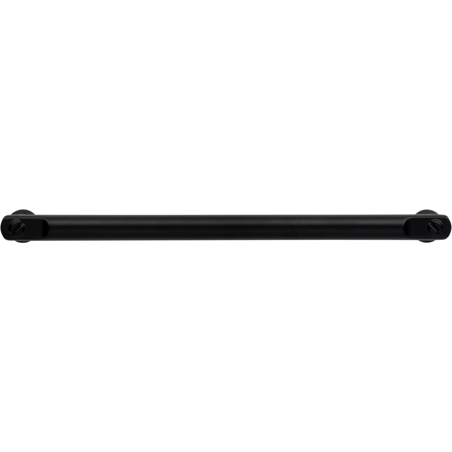 ATLAS A985-BL Everitt 7 9/16" Center to Center Bar Pull - Matte Black