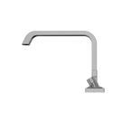 TOTO TBG08202U#CP Gc Two-Handle Deck-Mount Roman Tub Filler Trim With Handshower - Polished Chrome