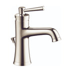 HANSGROHE 04771830 Joleena Single-Hole Faucet 100 with Pop-Up Drain, 1.2 GPM - Polished Nickel