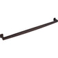 JEFFREY ALEXANDER 171-18DBAC Richard 18" Center-to-Center Appliance Pull - Brushed Oil Rubbed Bronze